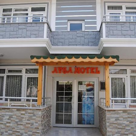 Avsa Motel Isola di Marmara Esterno foto