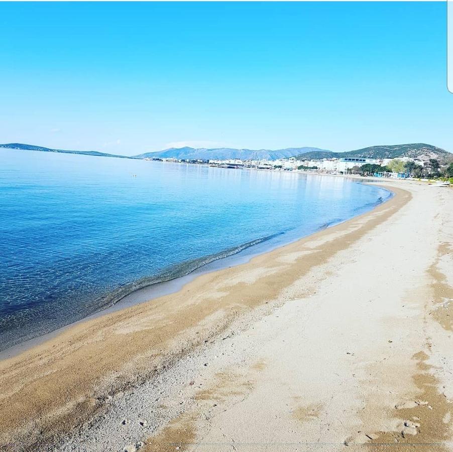Avsa Motel Isola di Marmara Esterno foto