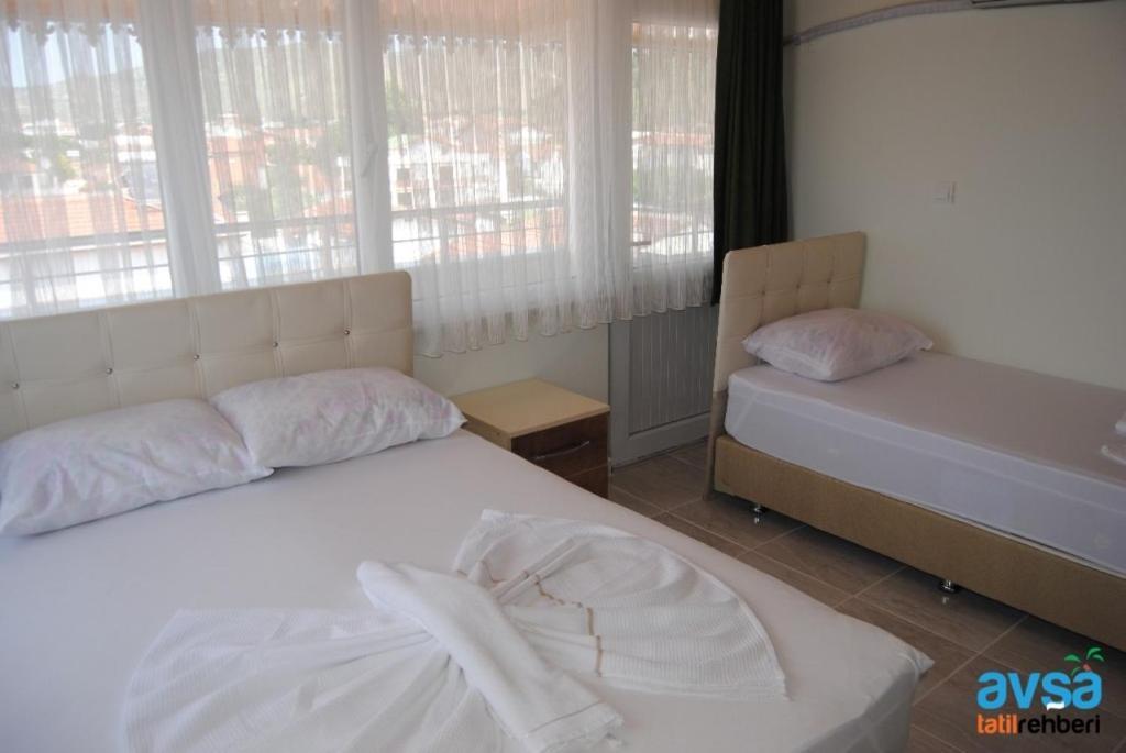Avsa Motel Isola di Marmara Esterno foto