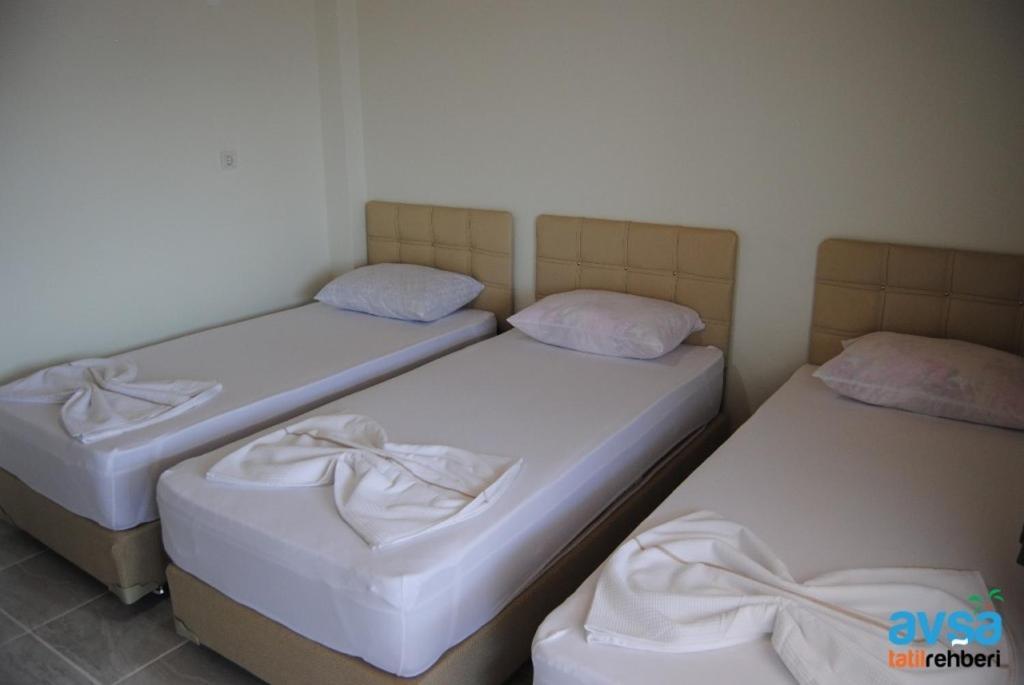 Avsa Motel Isola di Marmara Esterno foto